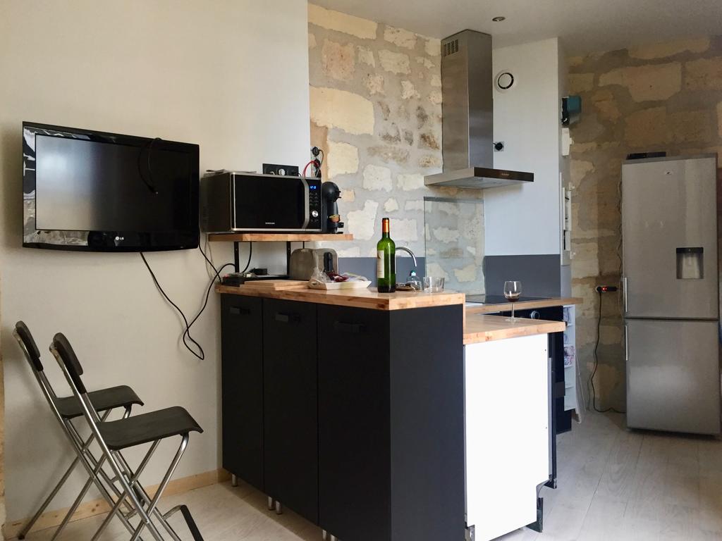 Au Marche Des Capucins By Cocoonr Appartement Bordeaux Buitenkant foto